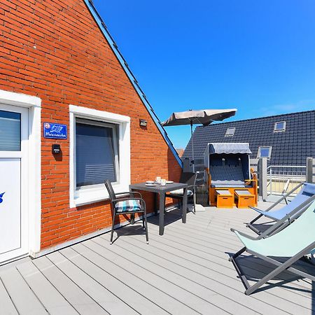 Apartment Meeresrauschen Im Gaestehaus Kock Neuharlingersiel Exteriör bild