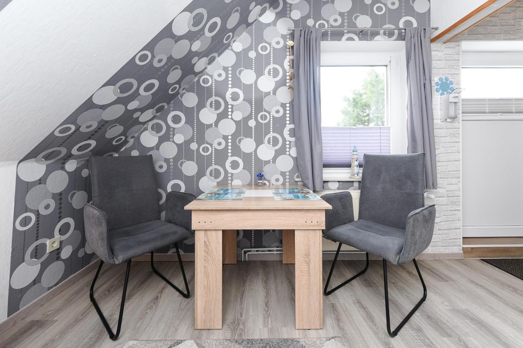 Apartment Meeresrauschen Im Gaestehaus Kock Neuharlingersiel Exteriör bild