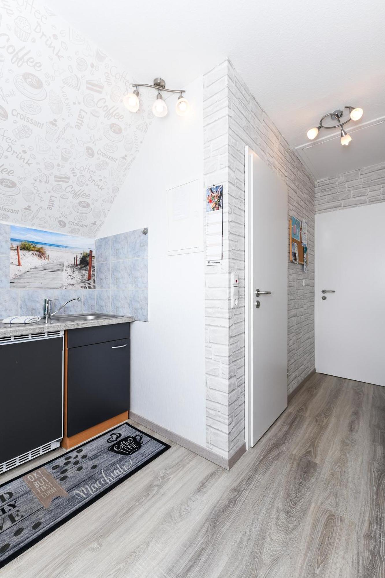 Apartment Meeresrauschen Im Gaestehaus Kock Neuharlingersiel Exteriör bild