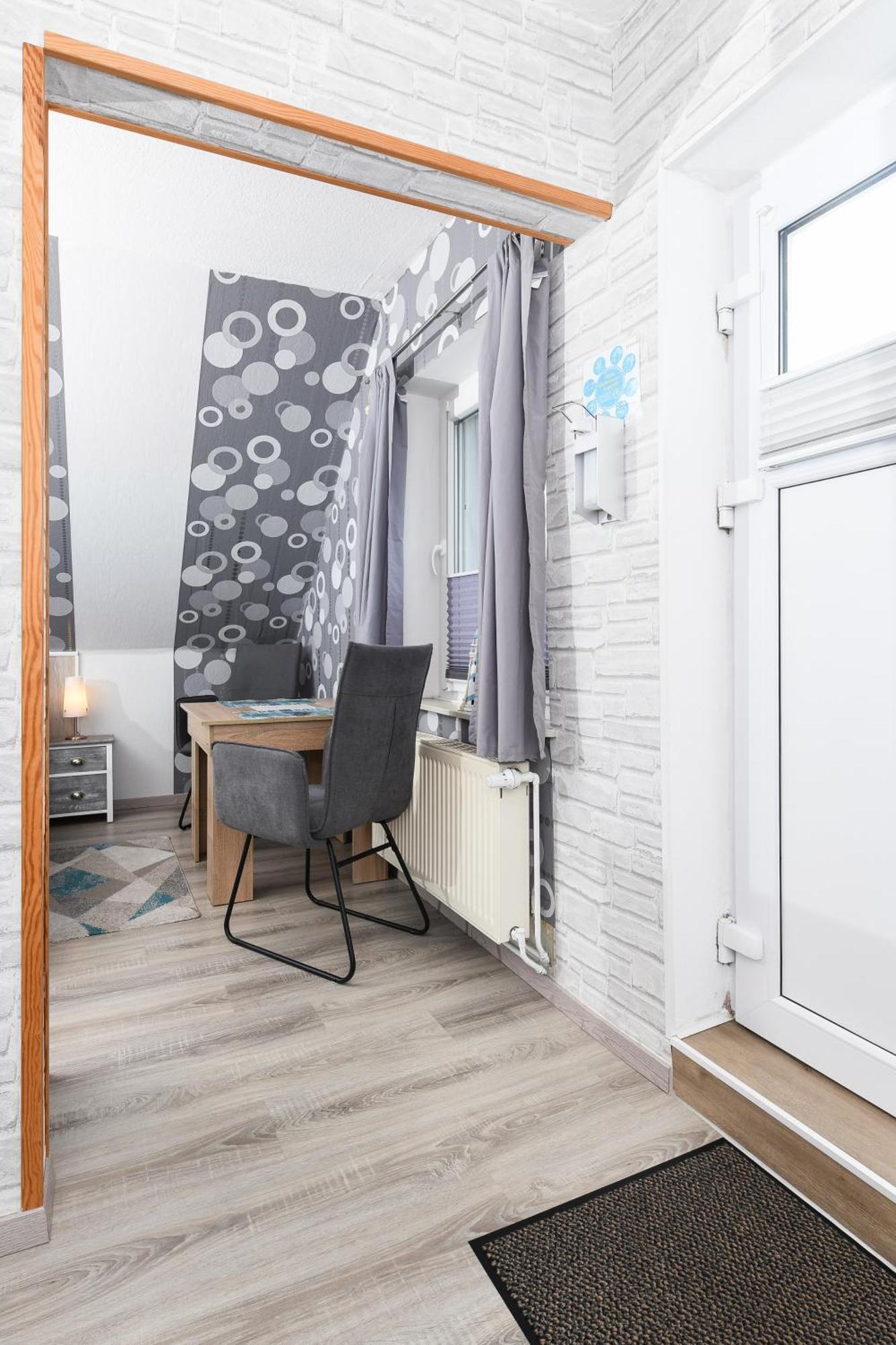 Apartment Meeresrauschen Im Gaestehaus Kock Neuharlingersiel Exteriör bild
