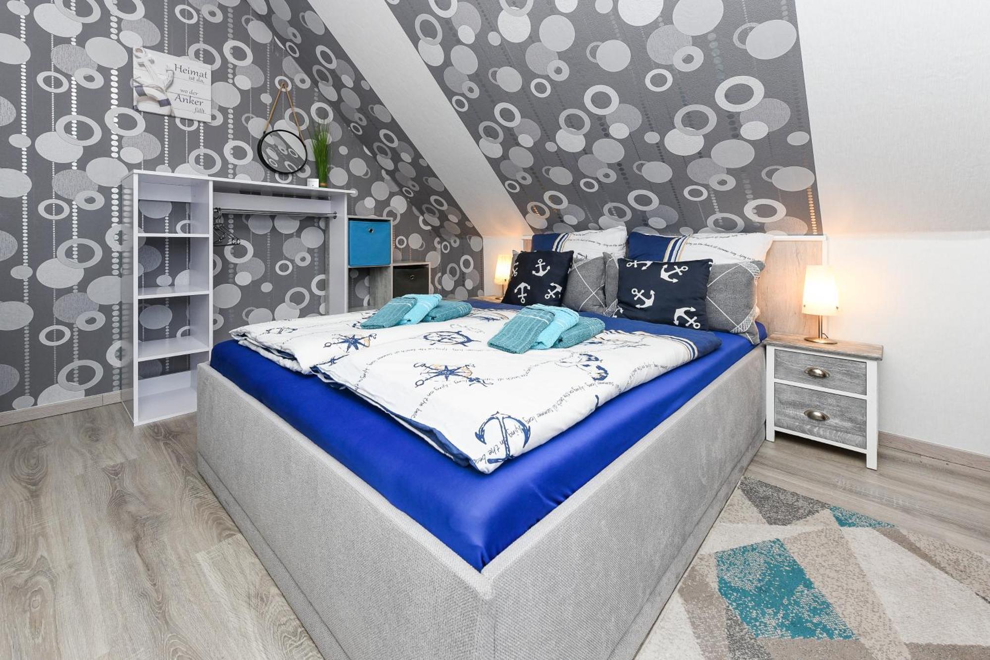 Apartment Meeresrauschen Im Gaestehaus Kock Neuharlingersiel Exteriör bild